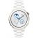 HUAWEI Watch GT 3 Pro, 42 мм, бял + електронен кантар HUAWEI изображение 3