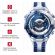 смарт часовник HUAWEI Watch Ultimate 2, 47 мм, сребрист/син и електронен кантар HUAWEI Scale 3 на супер цени
