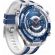смарт часовник HUAWEI Watch Ultimate 2, 47 мм, сребрист/син и електронен кантар HUAWEI Scale 3 изображение 3