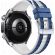 смарт часовник HUAWEI Watch Ultimate 2, 47 мм, сребрист/син и електронен кантар HUAWEI Scale 3 изображение 5