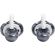 JBL Soundgear Clips, бял изображение 3