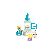 LEGO Frozen Creative Box with Elsa and Olaf изображение 4