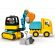 LEGO Truck & Tracked Excavator изображение 2