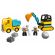 LEGO Truck & Tracked Excavator изображение 4