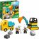 LEGO Truck & Tracked Excavator на супер цени