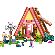 LEGO Nature Glamping Cabin изображение 2