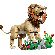 LEGO Wild Animals: Majestic Lion изображение 2