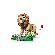 LEGO Wild Animals: Majestic Lion изображение 6