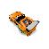 LEGO The Fast and The Furious Toyota Supra MK4 изображение 6