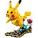 LEGO Pikachu and Poké Ball изображение 2