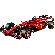 LEGO Ferrari SF-24 F1 Car изображение 2