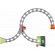LEGO Train Tunnel and Tracks Expansion Set изображение 5