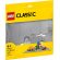LEGO Gray Baseplate изображение 3