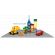 LEGO Gray Baseplate изображение 5