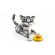 LEGO Playful Cat изображение 3