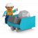 LEGO 3 in 1 Construction Vehicles изображение 5