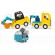 LEGO 3 in 1 Construction Vehicles изображение 8