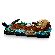 LEGO Floating Sea Otters изображение 6