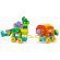 LEGO 3in1 Dinosaurs on Wheels изображение 3
