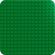 LEGO Green Building Plate изображение 2