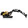 LEGO Volvo EC500 Hybrid Excavator изображение 3