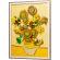 LEGO Vincent van Gogh – Sunflowers изображение 2