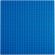 LEGO Blue Baseplate изображение 4