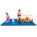 LEGO Blue Baseplate изображение 5