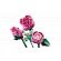 LEGO Bouquet of Pink Roses изображение 8