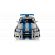 LEGO 2 Fast 2 Furious Nissan Skyline GT-R (R34) Car изображение 3