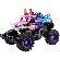 LEGO Monster Jam™ Sparkle Smash™ Pull-Back изображение 2
