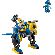 LEGO Cyclone vs. Metal Sonic изображение 2