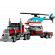 LEGO Flatbed Truck with Helicopter изображение 2