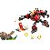 LEGO Knuckles vs. Dr. Eggman Egg Crusher Mech изображение 2