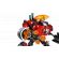 LEGO Knuckles vs. Dr. Eggman Egg Crusher Mech изображение 5