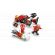 LEGO Knuckles vs. Dr. Eggman Egg Crusher Mech изображение 6
