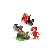LEGO Knuckles vs. Dr. Eggman Egg Crusher Mech изображение 7