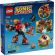 LEGO Knuckles vs. Dr. Eggman Egg Crusher Mech изображение 11