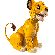 LEGO Young Simba the Lion King изображение 4