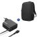 раница Lenovo ThinkPad Essential 16" и зарядно Lenovo Wall Adapter 65W, черен на супер цени