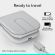 Logitech Mobi Fold, бял изображение 5