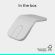 Logitech Mobi Fold, бял изображение 12