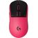 Logitech Pro X3 Superstrike, розов/черен на супер цени