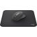 Logitech Signature M650, графитен и подложка за мишка на супер цени