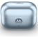 смартфон Motorola Edge 70 Swarovski Edition, 12GB, 512GB, PANTONE Cloud Dancer и слушалки Motorola Moto Buds Loop Swarovski Edition, Ice Melt изображение 14