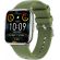 myPhone Watch Pastel, 40 мм, сребрист/зелен изображение 2