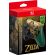 Nintendo Switch 2 Pro The Legend of Zelda 40th Anniversary Edition, черен/зелен изображение 3