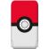 OTL Pokemon Pokeball 20W, бял изображение 2