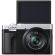 Panasonic Lumix TZ99, черен/сребрист изображение 2