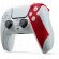 PlayStation DualSense Wireless God of War 20th Anniversary Limited Edition, бял/червен изображение 2